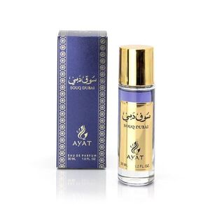 Ayat Perfumes Parfémovaná voda - Souq Dubai - 30ml obraz