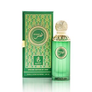 Ayat Perfumes Parfémovaná voda - Dreams Edition - SHAMS - Objem: 100ml obraz