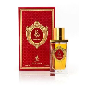 Ayat Perfumes Parfémovaná voda - MEDAD - Objem: 100ml obraz