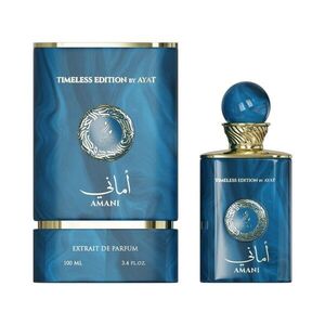 Ayat Perfumes Parfémovaná voda - Timeless Edition - AMANI - Objem: 100ml obraz