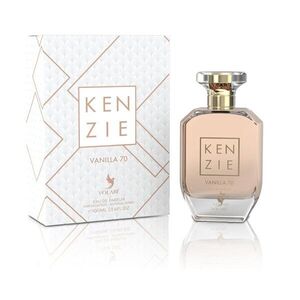 Volare Parfémovaná voda - KENZIE VANILLA 70 - Objem: 100ml obraz