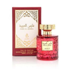 Ayat Perfumes Parfémovaná voda - FARIS AL ARABIA - Objem: 100ml obraz
