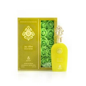 Ayat Perfumes Parfémovaná voda - Edition De Fleurs - SILK ROSE - Objem: 100ml obraz