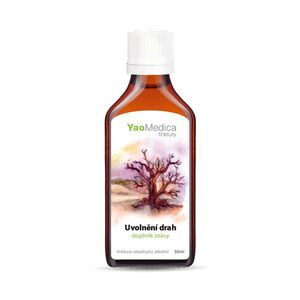 Yao Medica Uvolnění drah 008 50 ml obraz