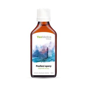 Yao Medica Posílení opory 009 50 ml obraz
