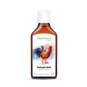 Yao Medica Kohoutí skok 052 50 ml obraz