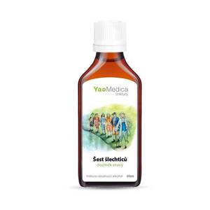 Yao Medica Šest šlechticů 075 50 ml obraz