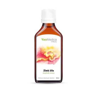 Yao Medica Zlatá žíla 081 50 ml obraz
