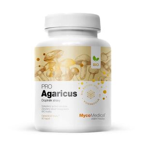 MycoMedica PRO Agaricus 90 kapslí obraz
