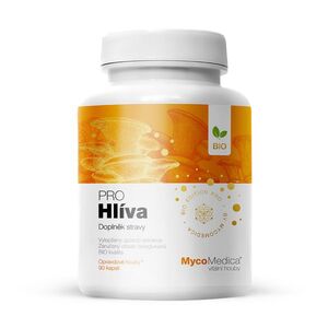 MycoMedica PRO Hlíva 90 kapslí obraz