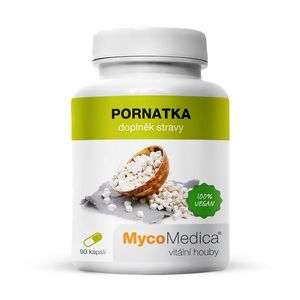 MycoMedica Pornatka 90 kapslí obraz
