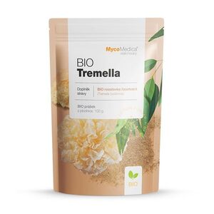 MycoMedica Tremella BIO 100 g obraz