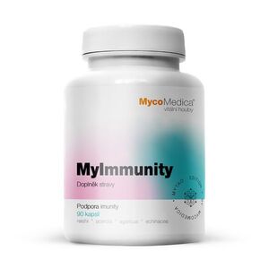 MycoMedica MyImmunity 90 kapslí obraz