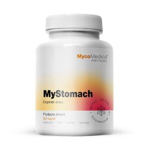 MycoMedica MyStomach 90 kapslí obraz