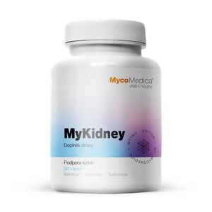 MycoMedica MyKidney 90 kapslí obraz