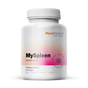 MycoMedica MySpleen 90 kapslí obraz
