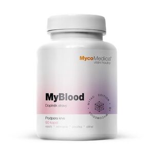 MycoMedica MyBlood 90 kapslí obraz