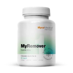 MycoMedica MyRemover 1 90 kapslí obraz