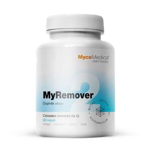 MycoMedica MyRemover 2 90 kapslí obraz