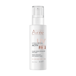 Avène Hyaluron Activ Anti-age SPF50 fluid 40 ml obraz