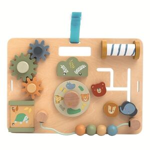 2Kids Toys Activity board Safari obraz