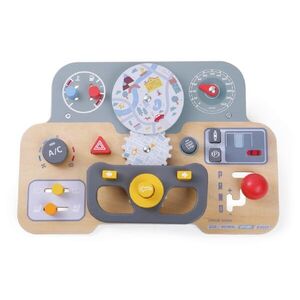 2Kids Toys Activity board Auto Deska moderní obraz