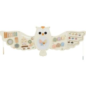 2Kids Toys Activity board Sova obraz