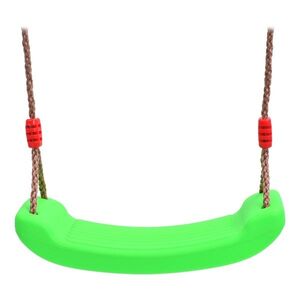 2Kids Toys Plastová houpačka zelená obraz