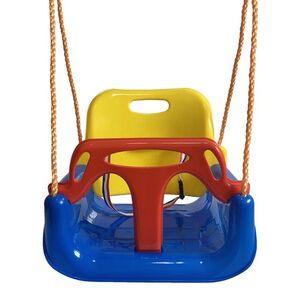 2Kids Toys Plastová houpačka 3v1 obraz