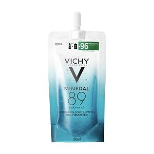 Vichy Minéral 89 Hydratační a vyplňující denní booster náhradní náplň 50 ml obraz