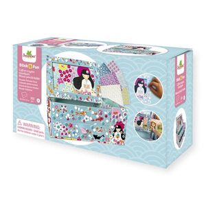 Sycomore Stick & Fun - 3D mozaika - organizér na tužky obraz