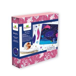 Sycomore Lovely Box - vyšívaná přání obraz