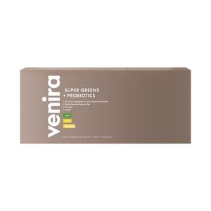 Venira Super greens + probiotika mix příchutí 30x11, 3 g obraz