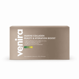 Venira beauty hydratační kolagenový drink mořský kolagen okurka a yuzu 30x6, 5 g obraz
