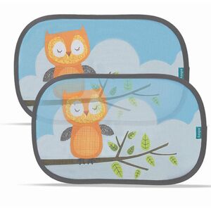 Zopa Sluneční clona do auta zvířátka, Owl 2 obraz