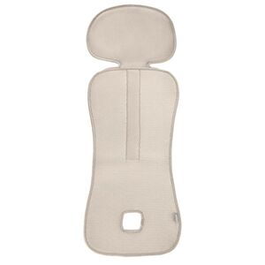Zopa Prodyšná podložka do autosedačky Breeze sk. 2/3, Ivory Beige 6 obraz