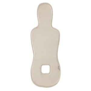 Zopa Prodyšná podložka do autosedačky Breeze sk. 0+, Ivory Beige 7 obraz