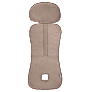 Zopa Prodyšná podložka do autosedačky Breeze sk. 2/3, Coral Pink 8 obraz