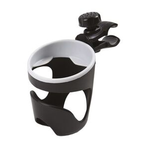 Zopa Držák na pití na kočárek - Deluxe, Black obraz
