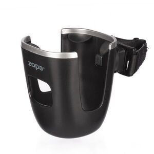 Zopa Držák na pití na kočárek Ultra, Black obraz