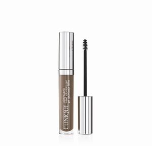 CLINIQUE Just Browsing Tinted 3 Soft Brown gel na obočí 4, 3 ml obraz