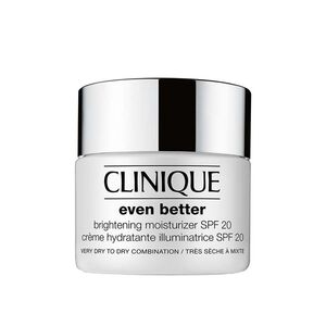 CLINIQUE Even Better Clinical Brightening Moisturizer SPF 20 hydratační krém 50 ml obraz