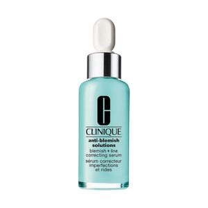 CLINIQUE Anti-Blemish Solutions Blemish + Line Correcting Serum pleťové sérum 30 ml obraz