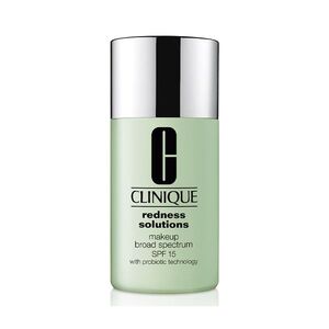 CLINIQUE Redness Solution Makeup SPF 15 CN10 Calming Alabaster zklidňující make-up 30 ml obraz