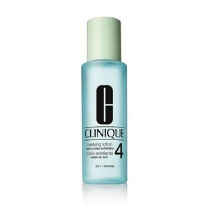 CLINIQUE Clarifying Lotion 4 exfoliační voda 200 ml obraz