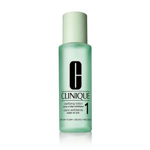 CLINIQUE Clarifying Lotion 1 exfoliační voda 200 ml obraz