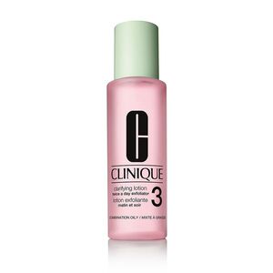 CLINIQUE Clarifying Lotion 3 exfoliační voda 200 ml obraz