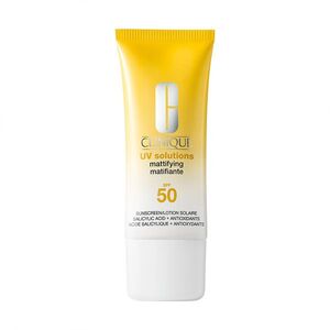 CLINIQUE UV Solutions Mattifying SPF 50 opalovací krém na obličej 40 ml obraz