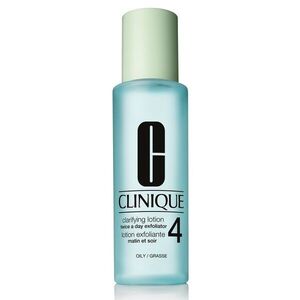 CLINIQUE Clarifying Lotion 4 exfoliační voda 400 ml obraz