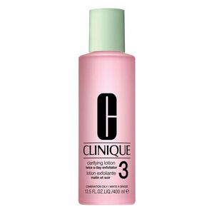CLINIQUE Clarifying Lotion 3 exfoliační voda 400 ml obraz